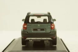 Skoda Yeti, green metallic, 143AB014QB, Abrex 1:43