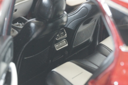 Mercedes GLE Coupe (C167) designo  red metallic, B66960822,  iScale 1:18