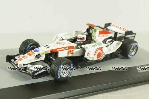 Honda RA106  #11 J.Button Italy GP 2006, Formula 1 , Formula 1, F-1, Altaya 1:43