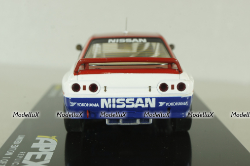 Nissan Skyline GT-R (R32) winner Australian Tour.Car Champ. #1 Jim Richards 1991 ATCC, APEX 1:43