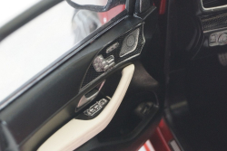 Mercedes GLE Coupe (C167) designo  red metallic, B66960822,  iScale 1:18