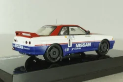 Nissan Skyline GT-R (R32) winner Australian Tour.Car Champ. #1 Jim Richards 1991 ATCC, APEX 1:43