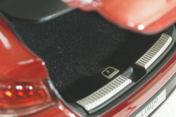 Mercedes GLE Coupe (C167) designo  red metallic, B66960822,  iScale 1:18