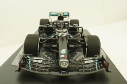MERCEDES AMG PETRONAS FORMULA 1 TEAM W11 EQ PERFORMANCE, V. BOTTAS - WINNER AUSTRIAN GP 2020, 110200177, Minichamps 1:18