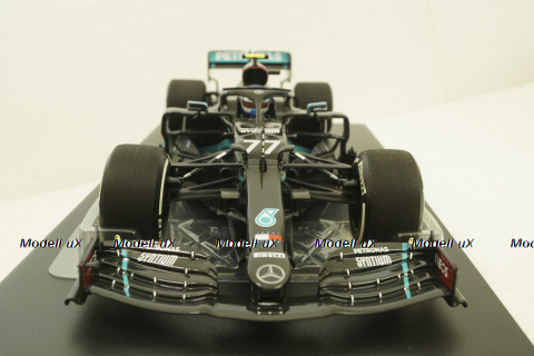 MERCEDES AMG PETRONAS FORMULA 1 TEAM W11 EQ PERFORMANCE, V. BOTTAS - WINNER AUSTRIAN GP 2020, 110200177, Minichamps 1:18