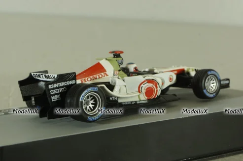 Honda RA106  #11 J.Button Italy GP 2006, Formula 1 , Formula 1, F-1, Altaya 1:43