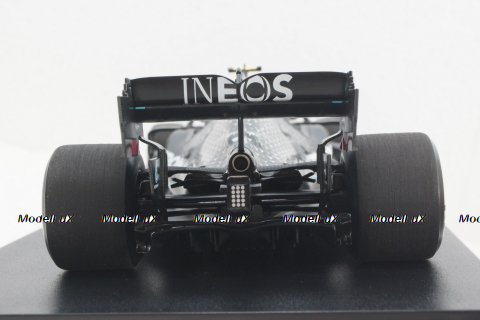 MERCEDES AMG PETRONAS FORMULA 1 TEAM W11 EQ PERFORMANCE, V. BOTTAS - WINNER AUSTRIAN GP 2020, 110200177, Minichamps 1:18