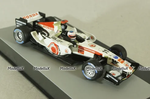 Honda RA106  #11 J.Button Italy GP 2006, Formula 1 , Formula 1, F-1, Altaya 1:43