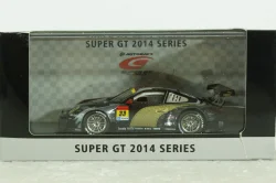 Porsche 911 #33 PUMA KRH, Super GT300 2014, 4543, EBBRO 1:43 Уценка!