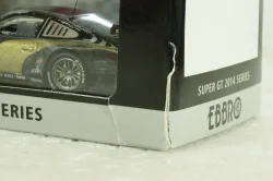 Porsche 911 #33 PUMA KRH, Super GT300 2014, 4543, EBBRO 1:43 Уценка!