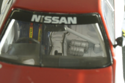 Nissan Skyline GT-R (R32) winner Australian Tour.Car Champ. #1 Jim Richards 1991 ATCC, APEX 1:43