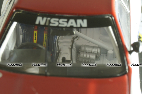 Nissan Skyline GT-R (R32) winner Australian Tour.Car Champ. #1 Jim Richards 1991 ATCC, APEX 1:43