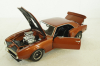 Pontiac firebird drag outlaw, custom metallic orange, 1805217 , ACME 1:18
