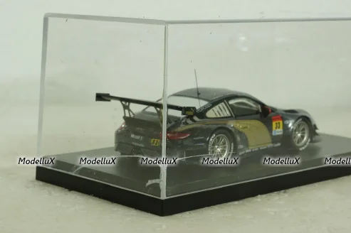 Porsche 911 #33 PUMA KRH, Super GT300 2014, 4543, EBBRO 1:43 Уценка!