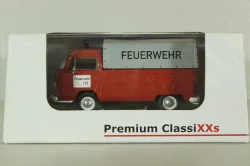 Volkswagen T2a  Pritsche Feuerwehr 1967, Premium Classixxs 1:43