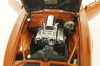 Pontiac firebird drag outlaw, custom metallic orange, 1805217 , ACME 1:18