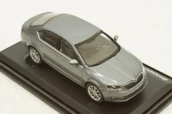 Skoda Octavia III 2012, platin grey metallic, 143AB026CJ, Abrex 1:43