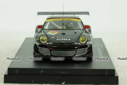 Porsche 911 #33 PUMA KRH, Super GT300 2014, 4543, EBBRO 1:43 Уценка!
