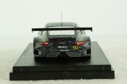 Porsche 911 #33 PUMA KRH, Super GT300 2014, 4543, EBBRO 1:43 Уценка!