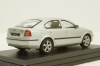 Skoda Octavia II 2004, silver diamand metallic, 143AB001A, Abrex 1:43