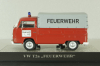 Volkswagen T2a  Pritsche Feuerwehr 1967, Premium Classixxs 1:43