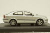 Skoda Octavia II 2004, silver diamand metallic, 143AB001A, Abrex 1:43