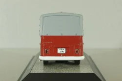 Volkswagen T2a  Pritsche Feuerwehr 1967, Premium Classixxs 1:43