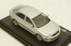 Skoda Octavia II 2004, silver diamand metallic, 143AB001A, Abrex 1:43