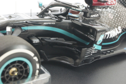 MERCEDES AMG PETRONAS FORMULA 1 TEAM W11 EQ PERFORMANCE, V. BOTTAS - WINNER AUSTRIAN GP 2020, 110200177, Minichamps 1:18