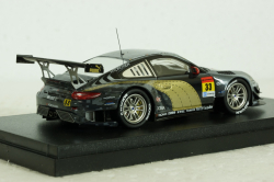 Porsche 911 #33 PUMA KRH, Super GT300 2014, 4543, EBBRO 1:43 Уценка!