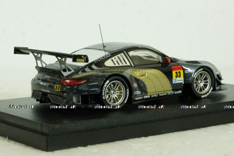 Porsche 911 #33 PUMA KRH, Super GT300 2014, 4543, EBBRO 1:43 Уценка!