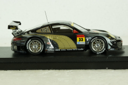 Porsche 911 #33 PUMA KRH, Super GT300 2014, 4543, EBBRO 1:43 Уценка!