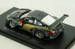 Porsche 911 #33 PUMA KRH, Super GT300 2014, 4543, EBBRO 1:43 Уценка!