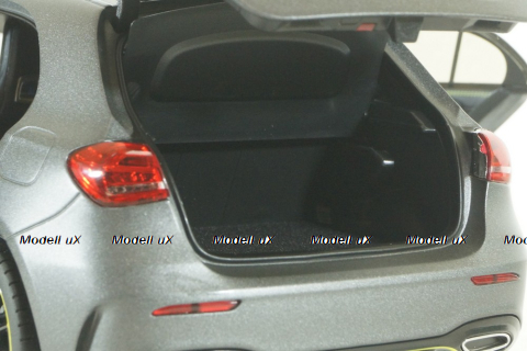 Mercedes A-Klasse (W177) 2018 designo mountain grey, B66960428, Norev 1:18