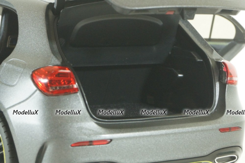 Mercedes A-Klasse (W177) 2018 designo mountain grey, B66960428, Norev 1:18