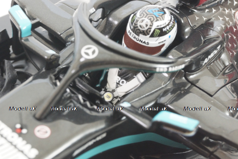 MERCEDES AMG PETRONAS FORMULA 1 TEAM W11 EQ PERFORMANCE, V. BOTTAS - WINNER AUSTRIAN GP 2020, 110200177, Minichamps 1:18