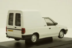 Skoda Felicia Pickup, white, 143ABS710E, Abrex 1:43