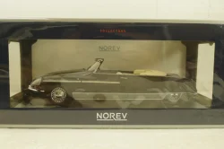 Citroen DS 21 Palm Beach 1968, black, 181746, Norev 1:18