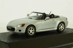 Honda S2000 Roadster Silver, 20021, Maxicar 1:43