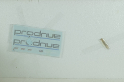 Subaru Impreza With customized parts , white, OT1037, OttO 1:18