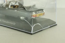 Citroen SM Presidentielle Jacques Chirac, 1995, grey, 158706, Norev 1:43
