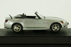 Honda S2000 Roadster Silver, 20021, Maxicar 1:43