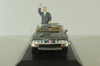 Citroen SM Presidentielle Jacques Chirac, 1995, grey, 158706, Norev 1:43
