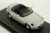 Honda S2000 Roadster Silver, 20021, Maxicar 1:43