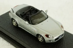 Honda S2000 Roadster Silver, 20021, Maxicar 1:43