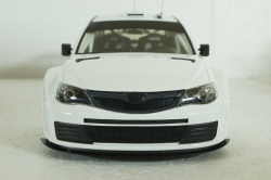 Subaru Impreza With customized parts , white, OT1037, OttO 1:18