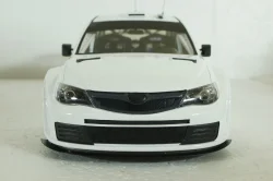 Subaru Impreza With customized parts , white, OT1037, OttO 1:18