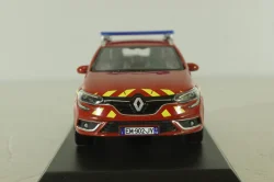 Renault Megane IV Estate Pompiers 2016, red, 517797, Norev 1:43