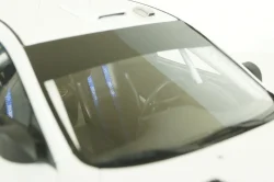 Subaru Impreza With customized parts , white, OT1037, OttO 1:18