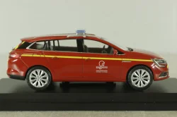 Renault Megane IV Estate Pompiers 2016, red, 517797, Norev 1:43